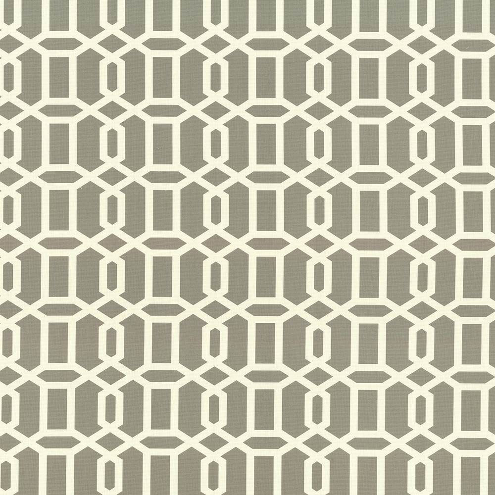 Lowry Place Silver by Kasmir Fabric 5085 100% Cotton
 TURKMENISTAN </p><p>Repeat: Horizontal: 6 6/8 inches and Vertical: 4 4/8 inches 54 - 55 - Fabric Carolina -