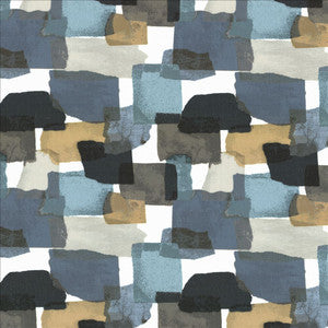 Lubon Caspian  by Kasmir Fabric