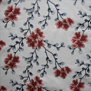 Lucani Plum Berry  by Kasmir Fabric