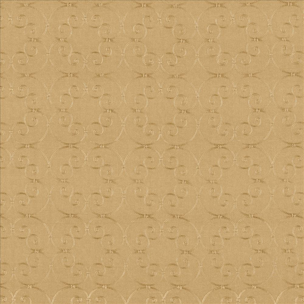 Lucciola Hemp by Kasmir Fabric 5077 100% Polyester Embroidery 100% Polyester CHINA Not Tested Horizontal: 6 inches and Vertical: 6 inches 54 - 56 - Fabric Carolina -
