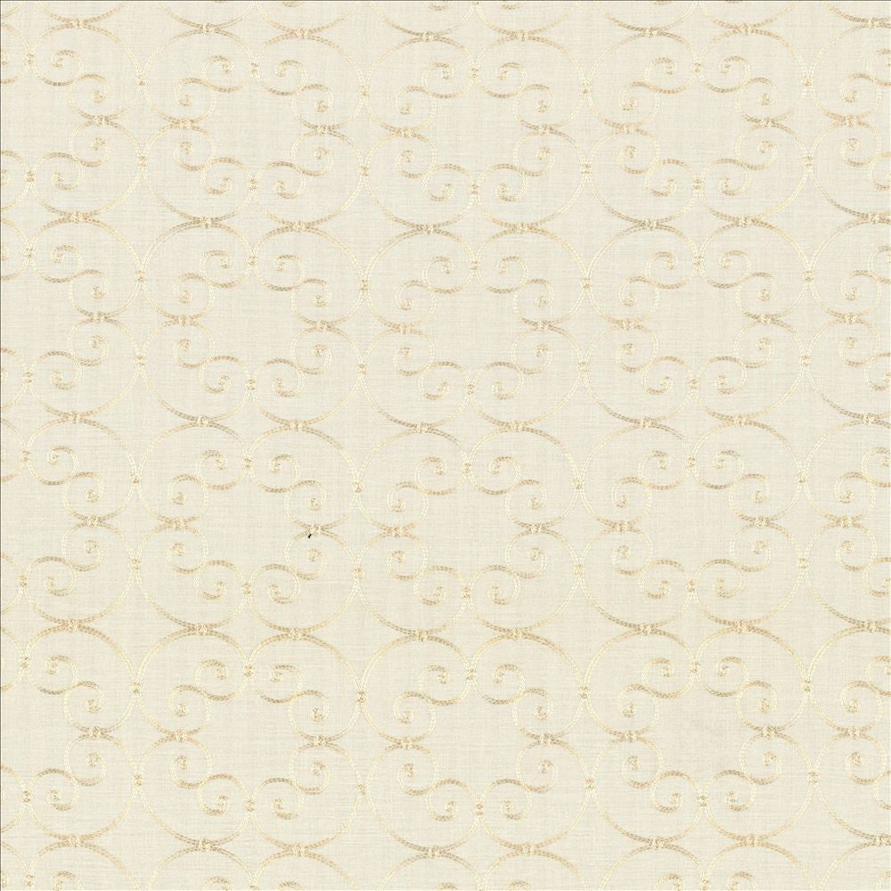Lucciola Natural by Kasmir Fabric 5077 100% Polyester
Embroidery
100% Polyester
 CHINA Not Tested </p><p>Repeat: Horizontal: 6 inches and Vertical: 6 inches 50 - Fabric Carolina -