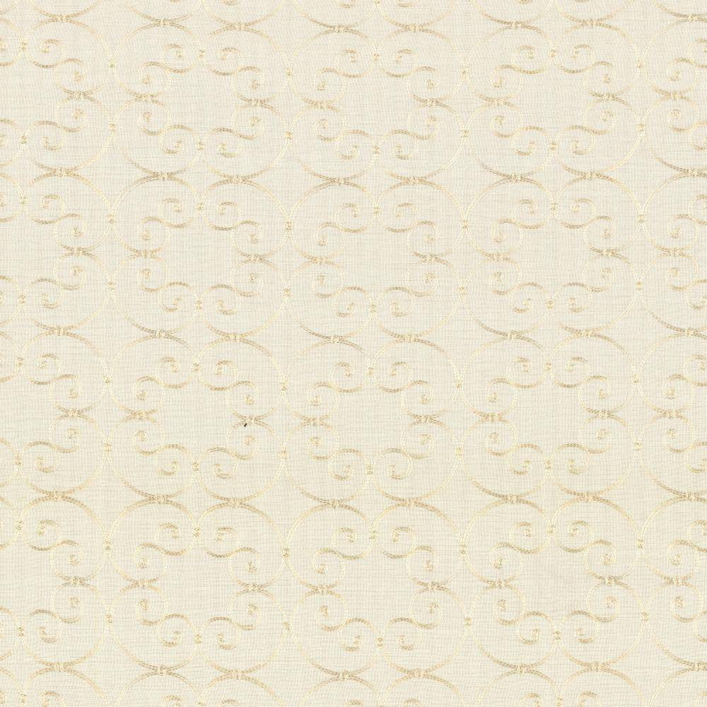 Lucciola Natural by Kasmir Fabric 5077 100% Polyester
Embroidery
100% Polyester
 CHINA </p><p>Repeat: Horizontal: 6 inches and Vertical: 6 inches 50 - 56 - Fabric Carolina -
