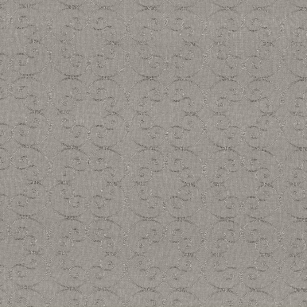 Lucciola Silver by Kasmir Fabric 5077 CHINA Not Tested H: 6 inches, V:6 inches 54 - 56 - Fabric Carolina - Kasmir