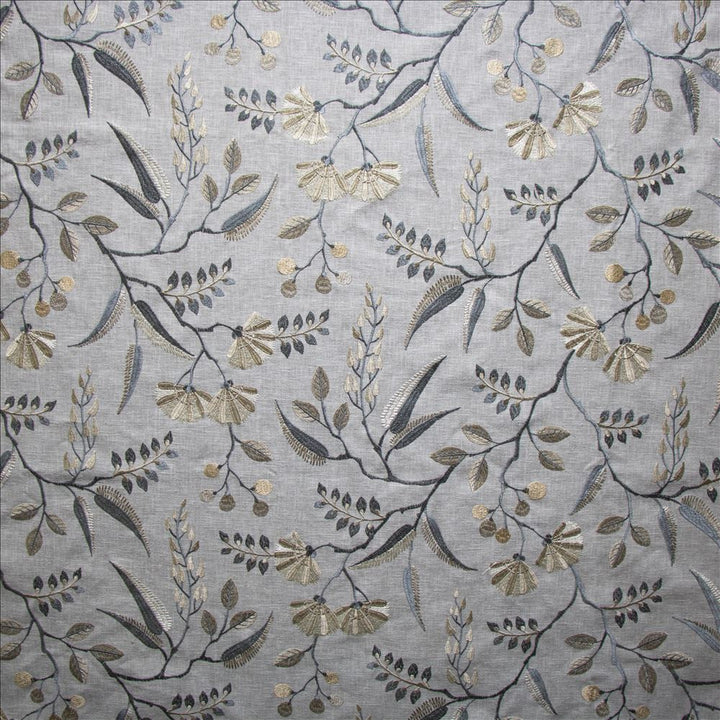 Lucera Shadow  by Kasmir Fabric 1476 52% Cotton 48% Polyester  INDIA  </p><p>Repeat: Horizontal: 25 4/8 inches and Vertical: 18 7/8 inches 51  - Fabric Carolina -