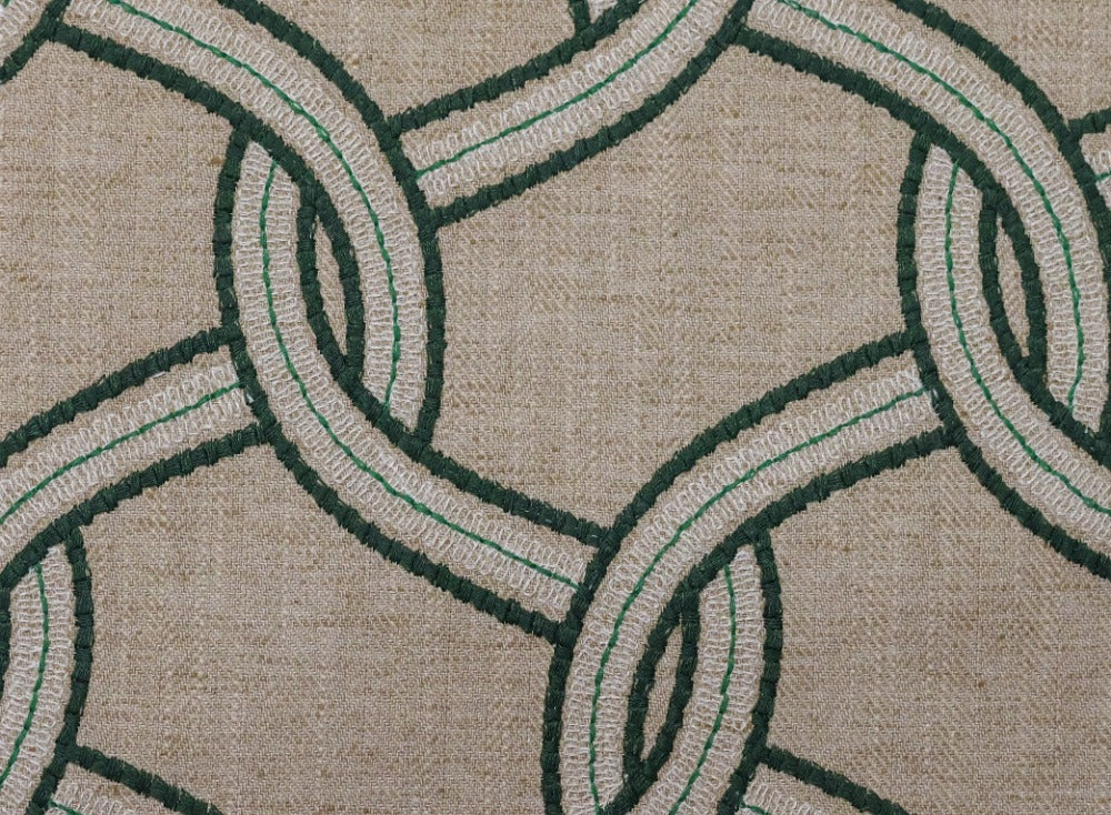 Lucerne Pine By Heritage Fabric