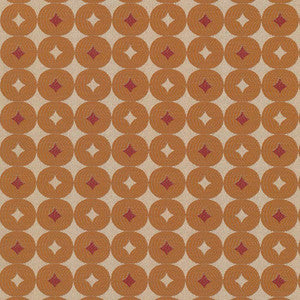Luciana Cantaloupe by Kasmir Fabric