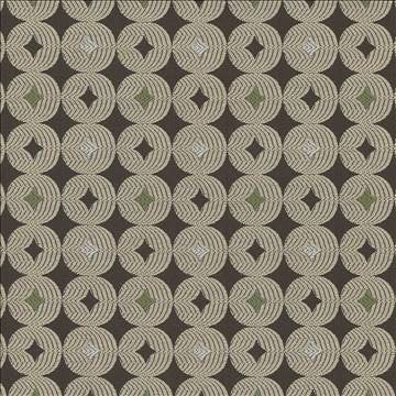 Luciana Forest by Kasmir Fabric 5074 100% Polyester CHINA 21,000 Wyzenbeek Double Rubs H: 2 4/8 inches, V: 2 4/8 inches 56 - 58 - Fabric Carolina - Kasmir