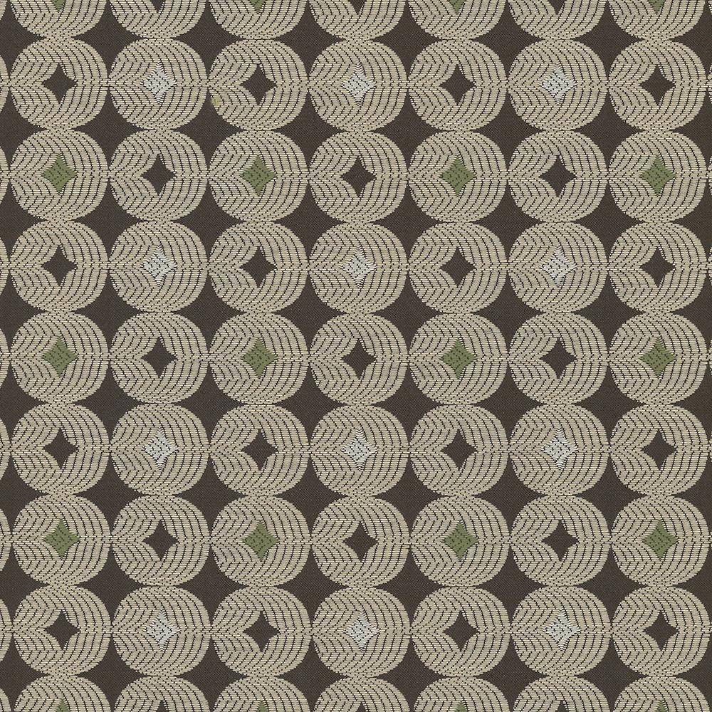Luciana Forest by Kasmir Fabric 5074 CHINA 21,000 Wyzenbeek Double Rubs H: 2 4/8 inches, V:2 4/8 inches 56 - 58 - Fabric Carolina - Kasmir