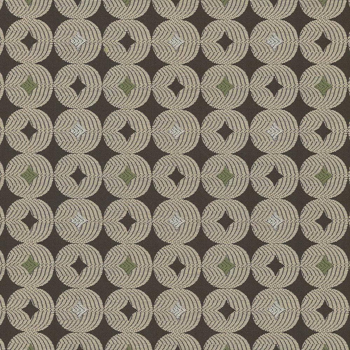 Luciana Forest by Kasmir Fabric 5074 CHINA 21,000 Wyzenbeek Double Rubs H: 2 4/8 inches, V:2 4/8 inches 56 - 58 - Fabric Carolina - Kasmir