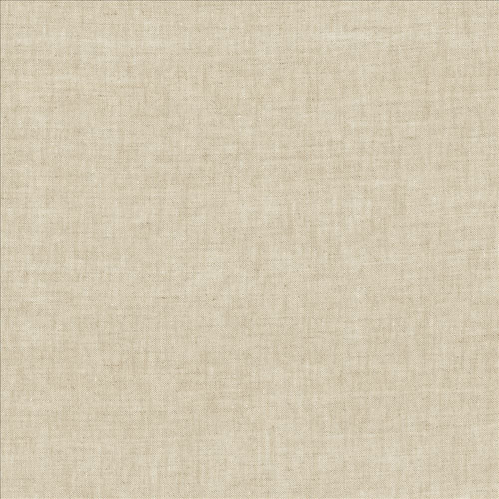 Lucille Oatmeal by Kasmir Fabric 1459 100% Linen
 INDIA 15,000 Wyzenbeek Double Rubs Horizontal: N/A and Vertical: N/A 54 - Fabric Carolina -