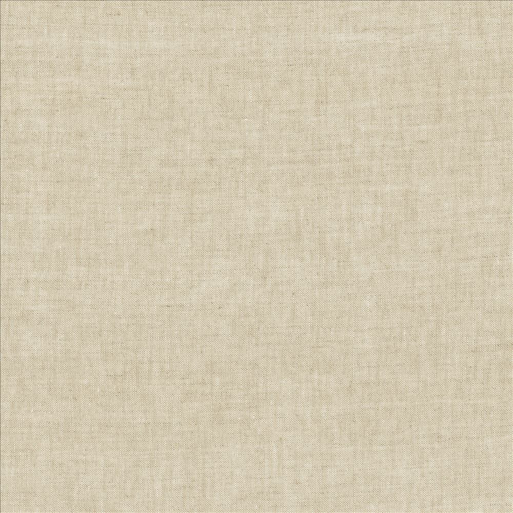 Lucille Oatmeal by Kasmir Fabric 1459 100% Linen
 INDIA 15,000 Wyzenbeek Double Rubs </p><p>Repeat: Horizontal: N/A and Vertical: N/A 54 - Fabric Carolina -
