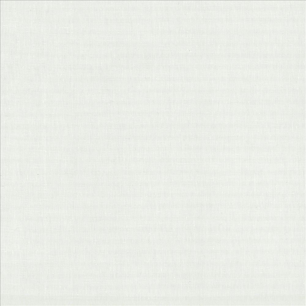 Lucille White by Kasmir Fabric 1459 100% Linen
 INDIA 15,000 Wyzenbeek Double Rubs </p><p>Repeat: Horizontal: N/A and Vertical: N/A 54 - Fabric Carolina -