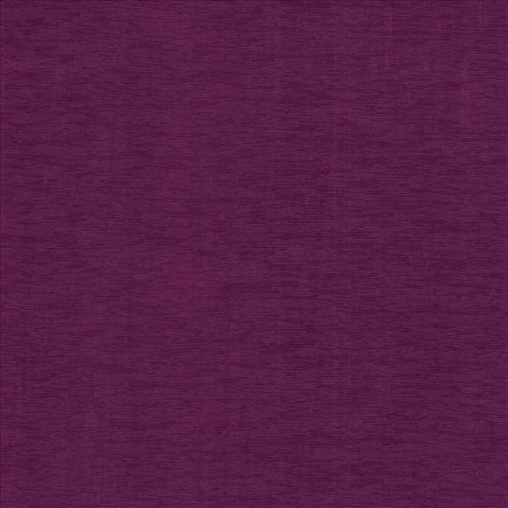 Lucinda Plum by Kasmir Fabric 5166 72% Rayon
28% Polyester
 CHINA 40,000 Martindale Cycles </p><p>Repeat: Horizontal: N/A and Vertical: N/A 54 - Fabric Carolina -