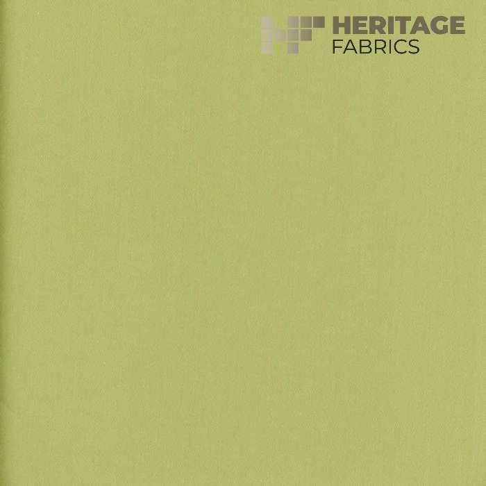 Lucky Celery by Heritage Fabric - 83% Polyester/12% Cotton/5% Rayon USA or Imported Horizontal: and Vertical: 55" - Fabric Carolina -