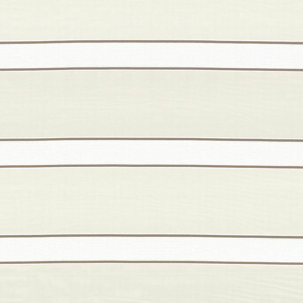 Lugano Stripe French Vanilla by Kasmir Fabric 8004 GERMANY Not Tested H: N/A, V:16 4/8 inches 60 - Fabric Carolina - Kasmir