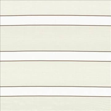 Lugano Stripe French Vanilla by Kasmir Fabric 8004 82% Polyester 18% Acrylic GERMANY Not Tested H: N/A, V: 16 4/8 inches 60 - Fabric Carolina - Kasmir