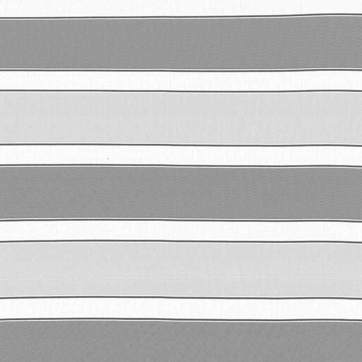 Lugano Stripe Platinum by Kasmir Fabric 8004 GERMANY Not Tested H: N/A, V:16 4/8 inches 60 - Fabric Carolina - Kasmir