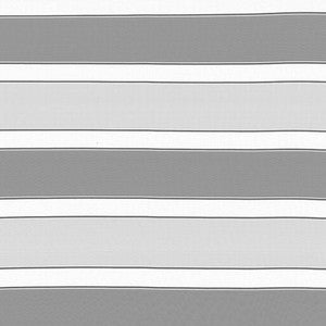 Lugano Stripe Platinum by Kasmir Fabric