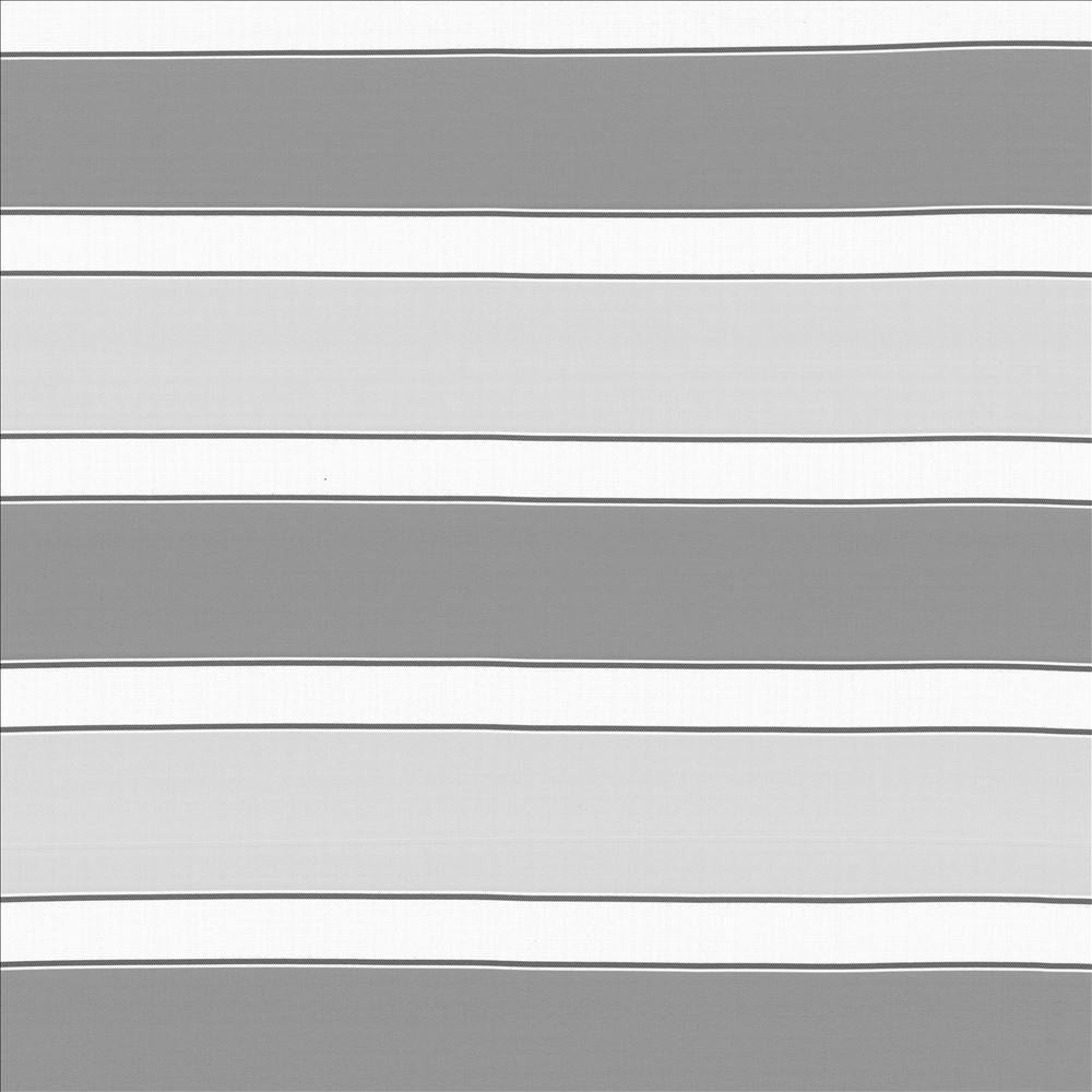 Lugano Stripe Platinum by Kasmir Fabric 8004 82% Polyester
18% Acrylic
 GERMANY </p><p>Repeat: Horizontal: N/A and Vertical: 16 4/8 inches 60 - Fabric Carolina -