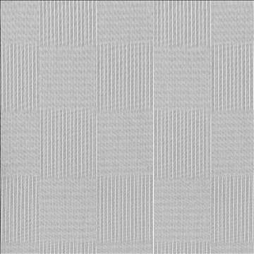 Lulu Silver by Kasmir Fabric 5076 100% Polyester TURKEY - H: 6 6/8 inches, V: 8 inches 117 - 118 - Fabric Carolina - Kasmir