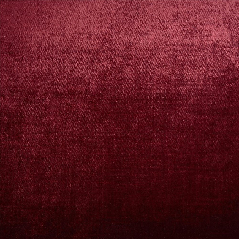 Lush Velvet Berry  by Kasmir Fabric See sample 100% Polyester
 CHINA 51,000 Wyzenbeek Double Rubs </p><p>Repeat: Horizontal: N/A and Vertical: N/A 54  - Fabric Carolina -