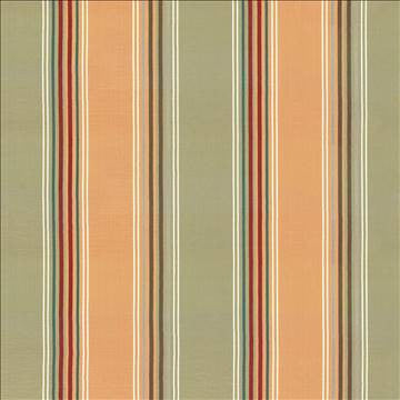 Luxor Stripe Autumn by Kasmir Fabric 8003 100% Polyester INDIA 15,000 Wyzenbeek Double Rubs H: 13 2/8 inches, V: N/A 54 - 55 - Fabric Carolina - Kasmir
