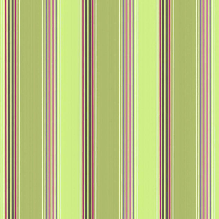 Luxor Stripe Mint by Kasmir Fabric 8003 INDIA 15,000 Wyzenbeek Double Rubs H: 13 2/8 inches, V:N/A 54 - 55 - Fabric Carolina - Kasmir