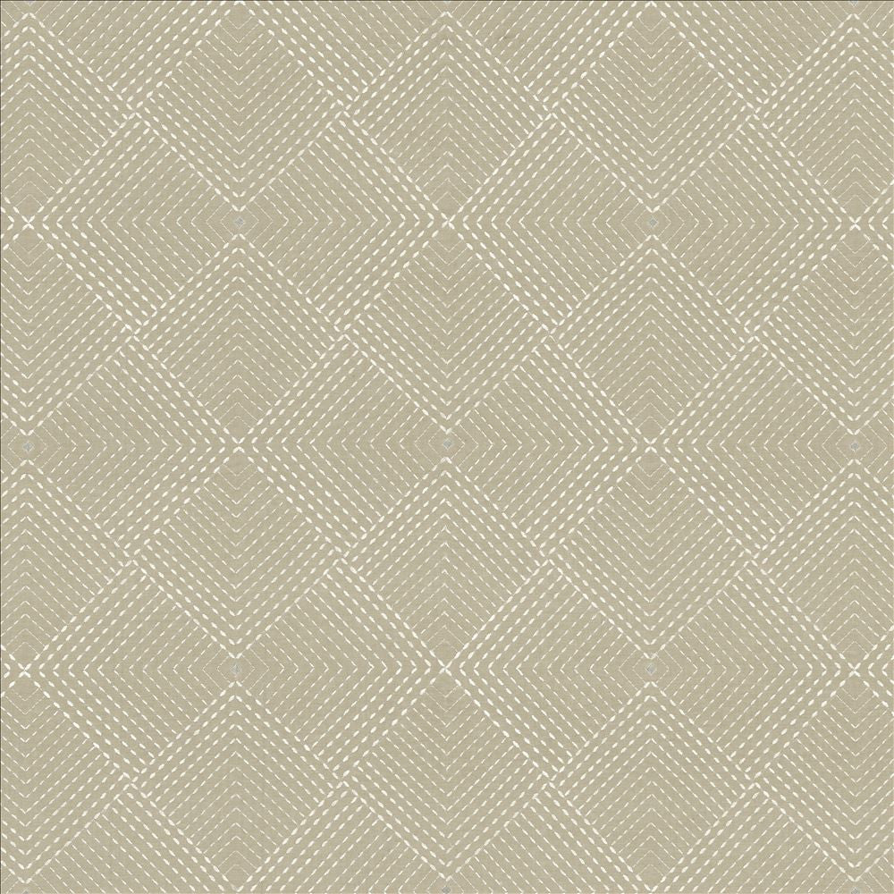 Luxurious Natural by Kasmir Fabric 1470 65% Cotton
30% Rayon
5% Zari
 INDIA </p><p>Repeat: Horizontal: 13 2/8 inches and Vertical: 15 inches 52 - Fabric Carolina -