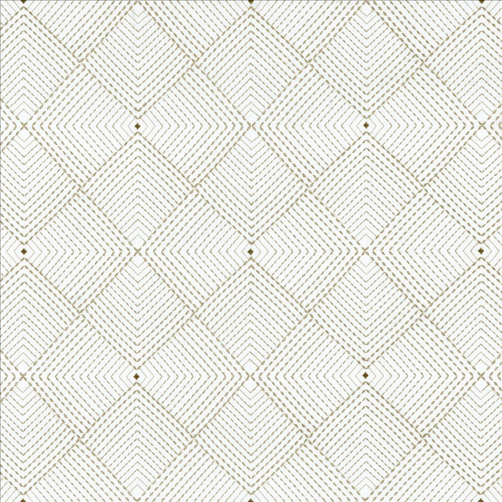 Luxurious White by Kasmir Fabric 1470 65% Cotton
30% Rayon
5% Zari
 INDIA 11,000 Wyzenbeek Double Rubs </p><p>Repeat: Horizontal: 13 2/8 inches and Vertical: 15 inches 54 - Fabric Carolina -