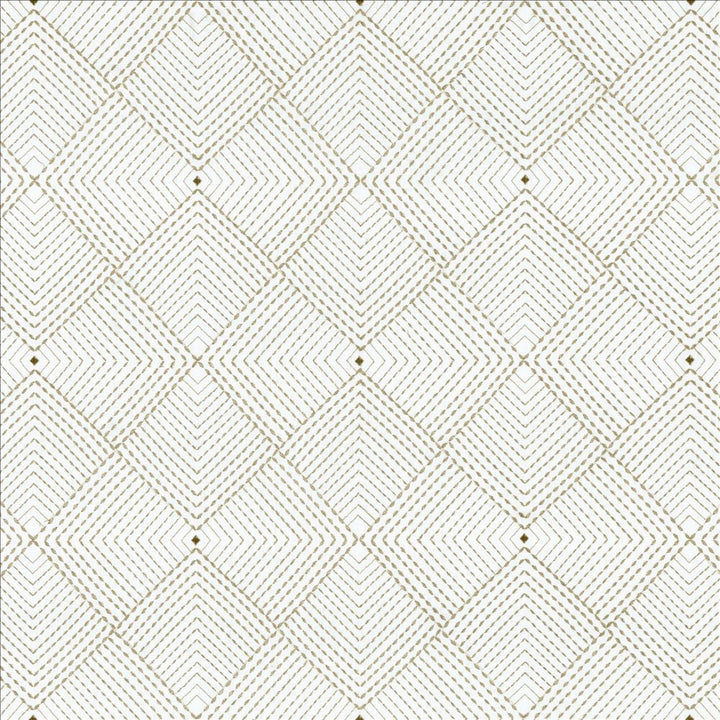 Luxurious White by Kasmir Fabric 1470 65% Cotton
30% Rayon
5% Zari
 INDIA 11,000 Wyzenbeek Double Rubs </p><p>Repeat: Horizontal: 13 2/8 inches and Vertical: 15 inches 54 - Fabric Carolina -