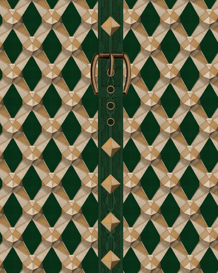 Luxury Detail Vineyard Wallpaper by Mind the Gap Designer Wallpaper ORIENT EXPRESS Non-woven Made in Europe Paste the wall 1 roll x 20.5 x 10.9 yards - Swanky Fabrics -