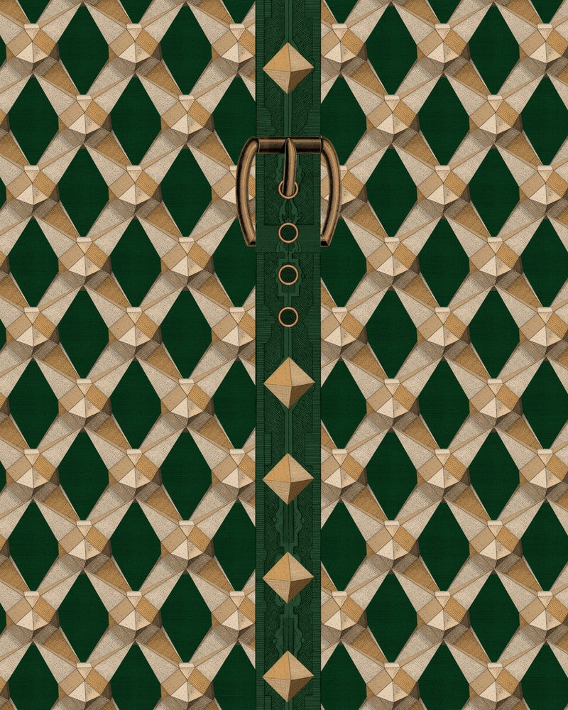 Luxury Detail Vineyard Wallpaper by Mind the Gap Designer Wallpaper ORIENT EXPRESS Non-woven Made in Europe Paste the wall 1 roll x 20.5 x 10.9 yards - Swanky Fabrics -