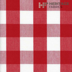 Lyme Berry White by Roth & Tompkins Fabric