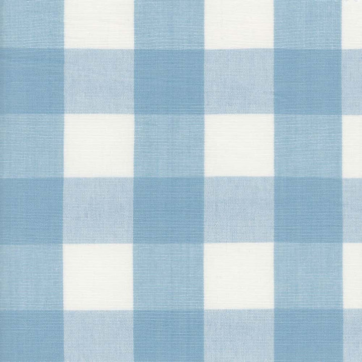 Lyme Cornflower By Roth & Tompkins Fabric