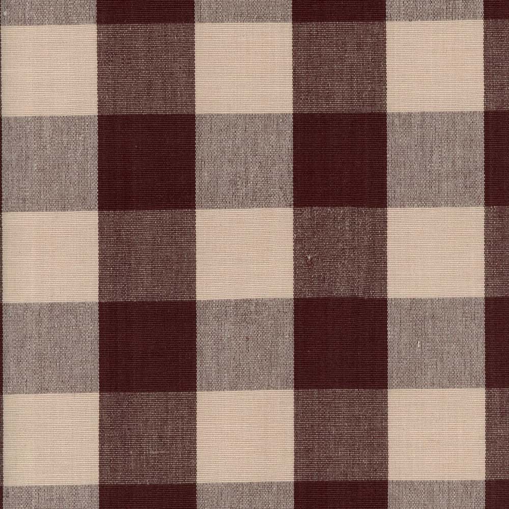 Lyme Espresso By Roth & Tompkins Fabric