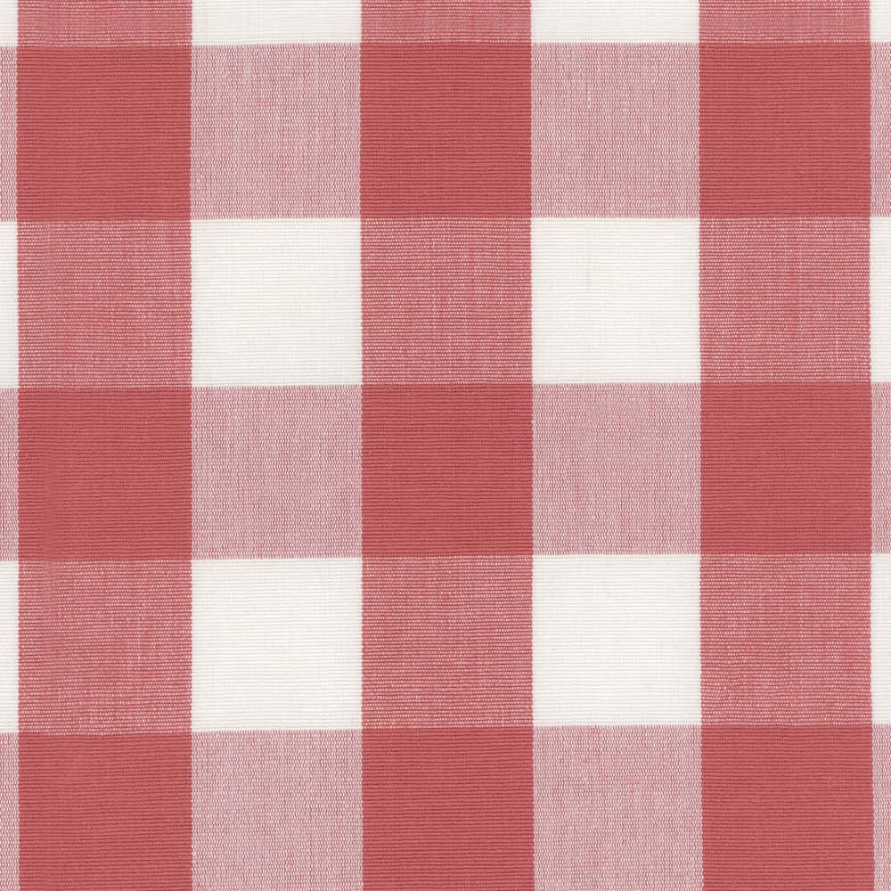 Lyme Tuscan Red By Roth & Tompkins Fabric