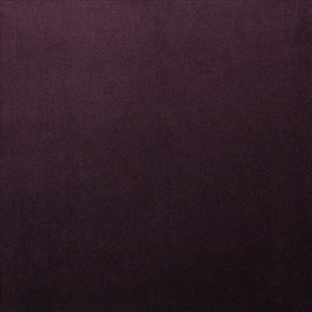 Lyndhurst Eggplant by Kasmir Fabric 5158 100% Polyester CHINA 100,000 Wyzenbeek Double Rubs Horizontal: 0 Inches and Vertical: 0 Inches 54 - Fabric Carolina -