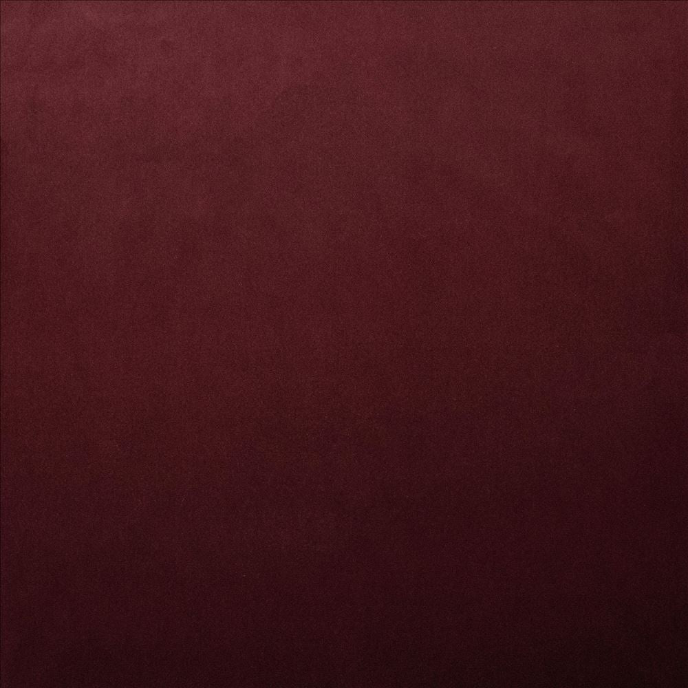 Lyndhurst Wine by Kasmir Fabric 5158 100% Polyester CHINA 100,000 Wyzenbeek Double Rubs Horizontal: 0 Inches and Vertical: 0 Inches 54 - Fabric Carolina -