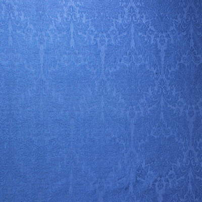 Moliere Blue by Parkertex Fabric