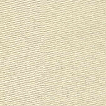 Denim Plain Natural by Parkertex Fabric