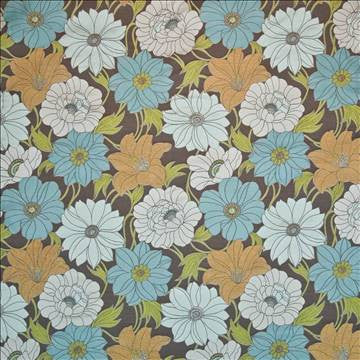Macau Garden Truffle by Kasmir Fabric 1406 82% Rayon 18% Polyester CHINA 15,000 Wyzenbeek Double Rubs H: 29 inches, V: 27 inches 54 - Fabric Carolina - Kasmir