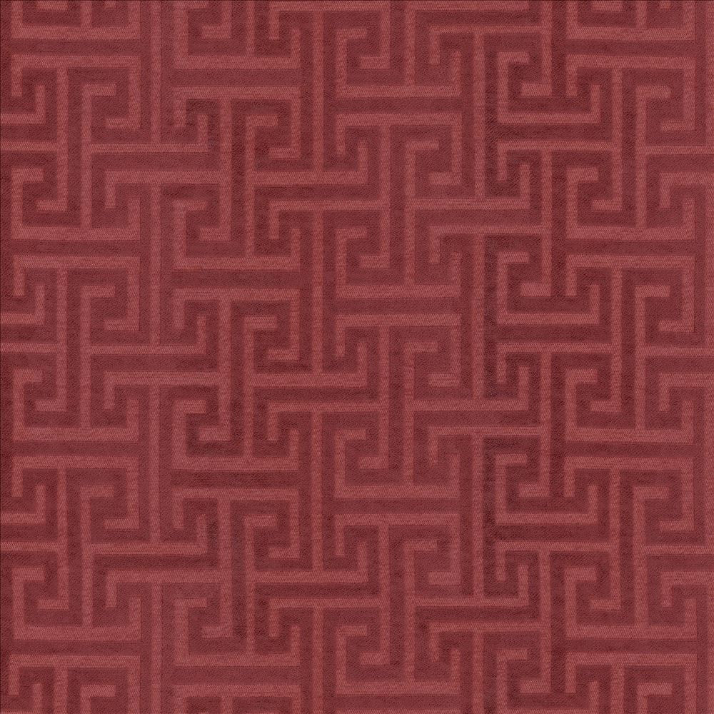 Macedonia Brick by Kasmir Fabric 5146 100% Polyester
 CHINA </p><p>Repeat: Horizontal: 14 4/8 inches and Vertical: 10 inches 56 - Fabric Carolina -
