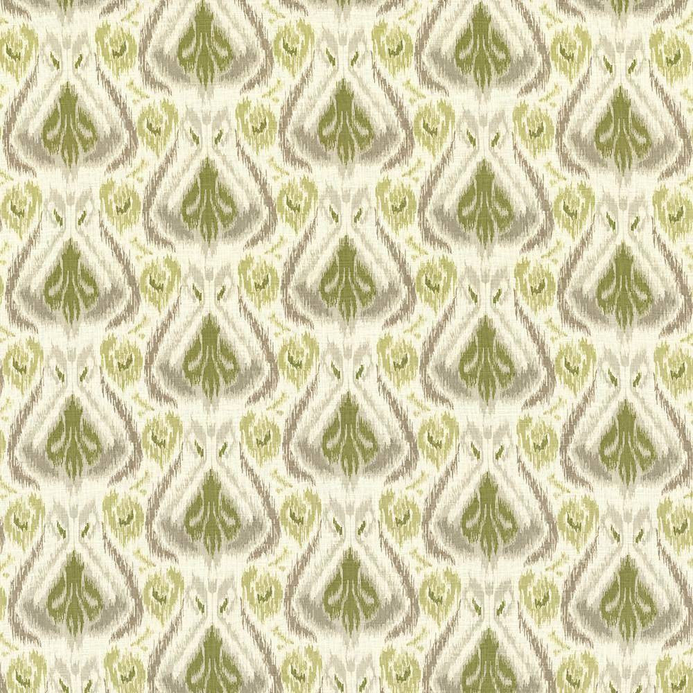 Machu Picchu Fennel by Kasmir Fabric 5065 PAKISTAN 15,000 Wyzenbeek Double Rubs H: 13 4/8 inches, V:9 inches 54 - 55 - Fabric Carolina - Kasmir
