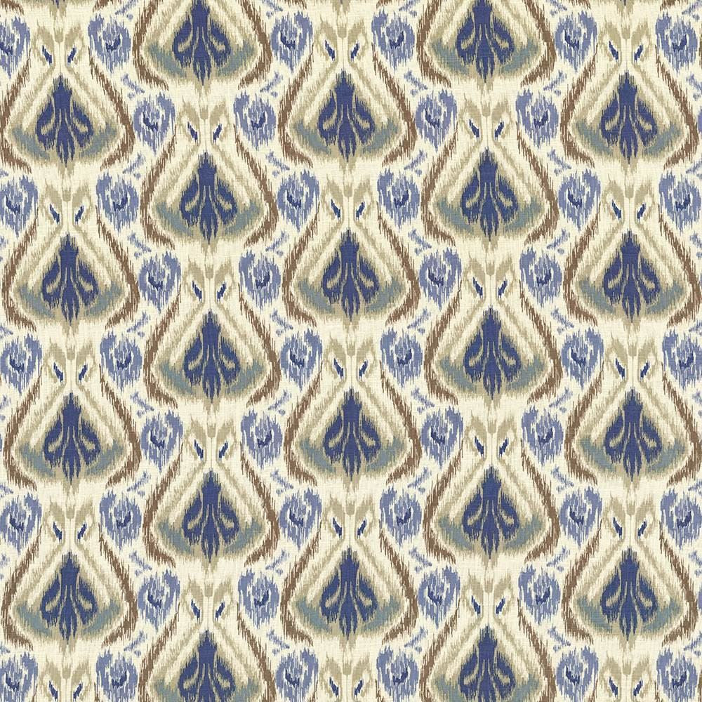 Machu Picchu Rapids by Kasmir Fabric 5065 55% Linen 45% Rayon PAKISTAN 15,000 Wyzenbeek Double Rubs Horizontal: 13 4/8 inches and Vertical: 9 inches 54 - 55 - Fabric Carolina -