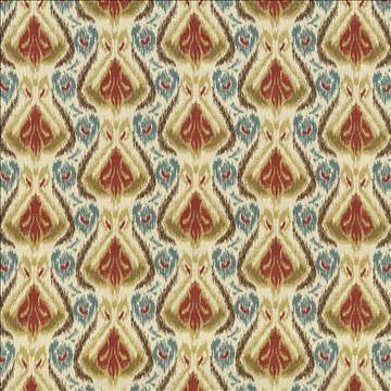 Machu Picchu Southwest by Kasmir Fabric 5063 55% Linen 45% Rayon PAKISTAN 15,000 Wyzenbeek Double Rubs H: 13 4/8 inches, V: 9 inches 54 - 55 - Fabric Carolina - Kasmir