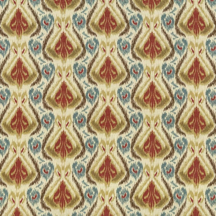Machu Picchu Southwest by Kasmir Fabric 5063 55% Linen
45% Rayon
 PAKISTAN </p><p>Repeat: Horizontal: 13 4/8 inches and Vertical: 9 inches 54 - 55 - Fabric Carolina -