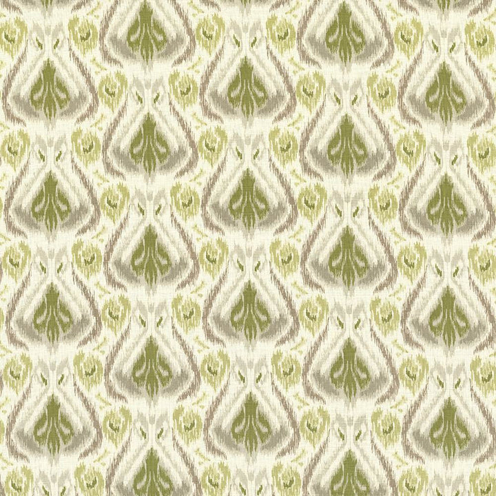 Machu Picchu Fennel by Kasmir Fabric 5065 55% Linen
45% Rayon
 PAKISTAN </p><p>Repeat: Horizontal: 13 4/8 inches and Vertical: 9 inches 54 - 55 - Fabric Carolina -