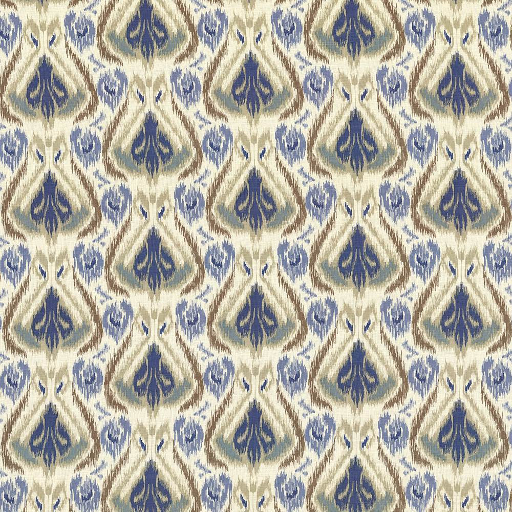 Machu Picchu Rapids by Kasmir Fabric 5065 55% Linen
45% Rayon
 PAKISTAN </p><p>Repeat: Horizontal: 13 4/8 inches and Vertical: 9 inches 54 - 55 - Fabric Carolina -