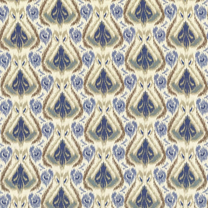 Machu Picchu Rapids by Kasmir Fabric 5065 55% Linen
45% Rayon
 PAKISTAN </p><p>Repeat: Horizontal: 13 4/8 inches and Vertical: 9 inches 54 - 55 - Fabric Carolina -