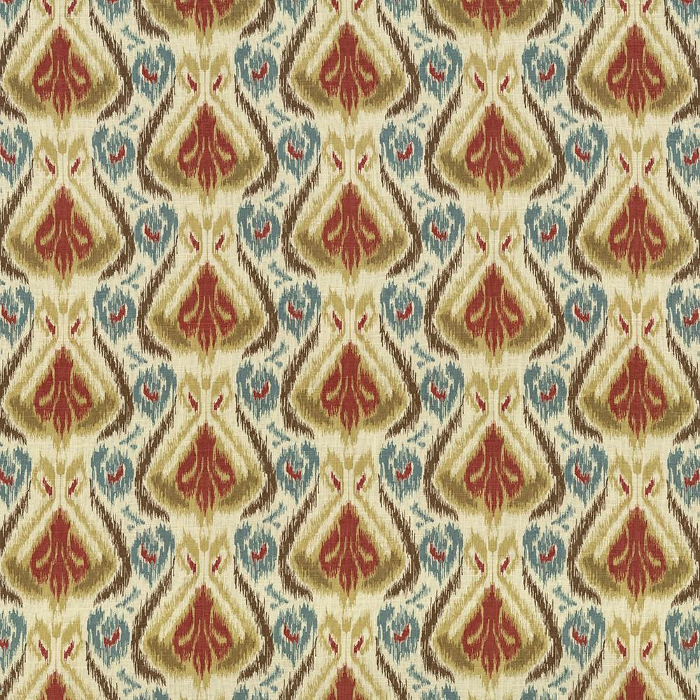 Machu Picchu Southwest by Kasmir Fabric 5063 55% Linen
45% Rayon
 PAKISTAN </p><p>Repeat: Horizontal: 13 4/8 inches and Vertical: 9 inches 54 - 55 - Fabric Carolina -